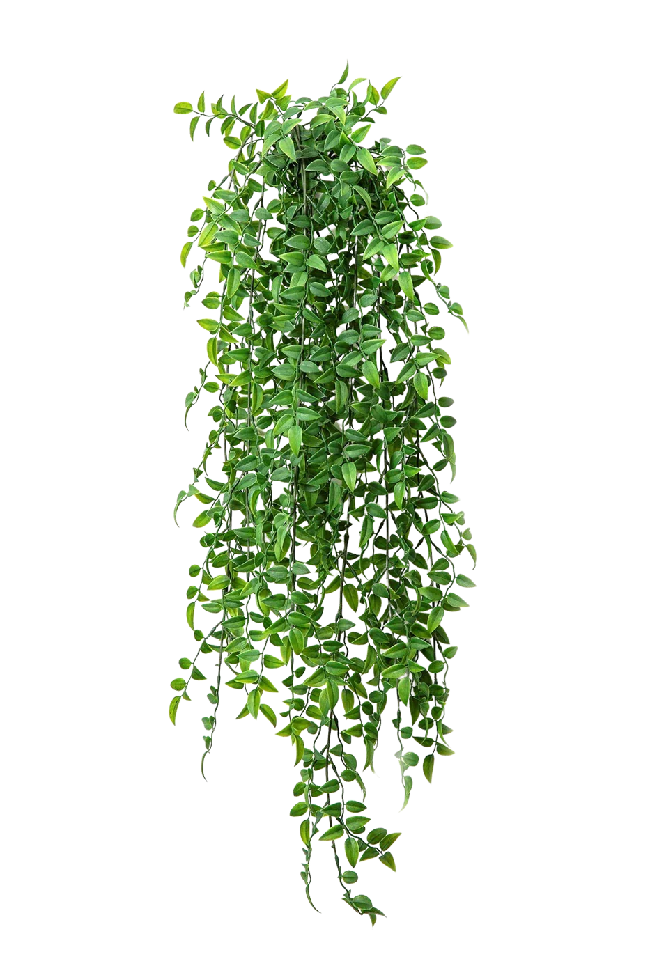 Künstlicher Mäusedorn - Dima, 70 cm, Kunstpflanze von aplanta, UV-beständig, in Grün, für draußen