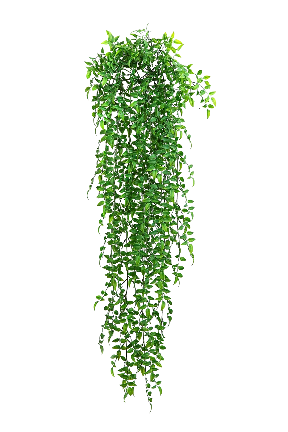 Künstlicher Mäusedorn - Dima, 95 cm, Kunstpflanze von aplanta, UV-beständig, in Grün, für draußen