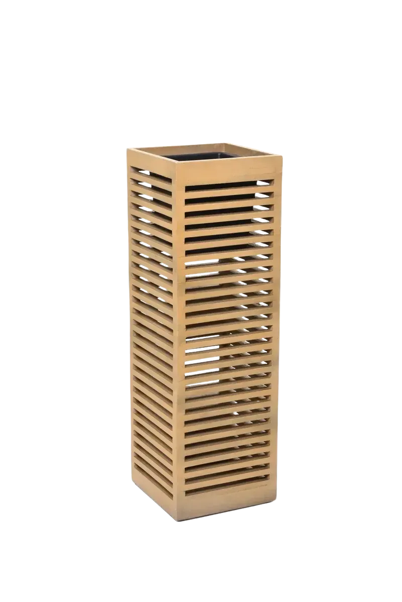 Pflanzkübel - Kolo, 77x25x25cm, von aplanta, für drinnen