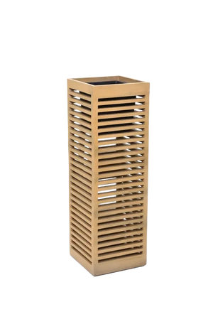 Pflanzkübel - Kolo, 77x25x25cm, von aplanta, für drinnen