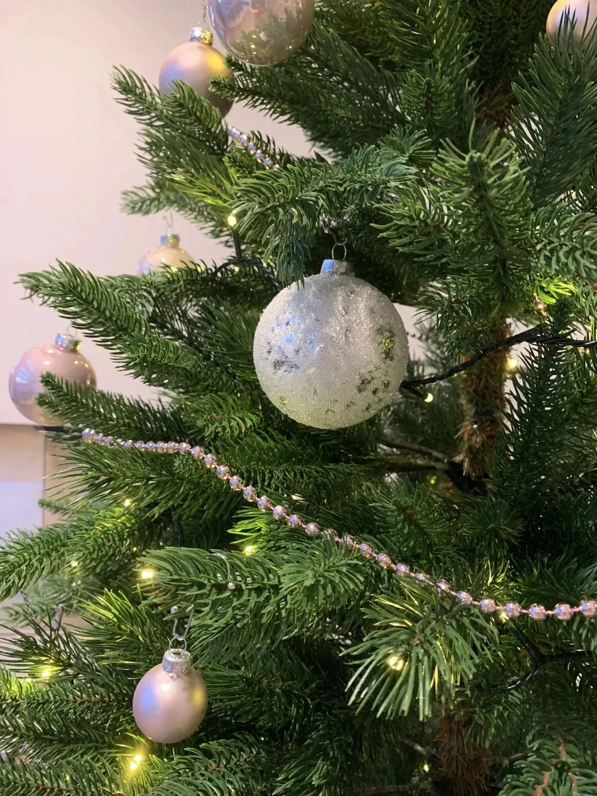 Künstlicher Weihnachtsbaum - Gabriel, 180 cm, Kunstbaum von aplanta, in Grün, für drinnen