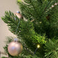 Künstlicher Weihnachtsbaum - Gabriel, 230 cm, Kunstbaum von aplanta, in Grün, für drinnen