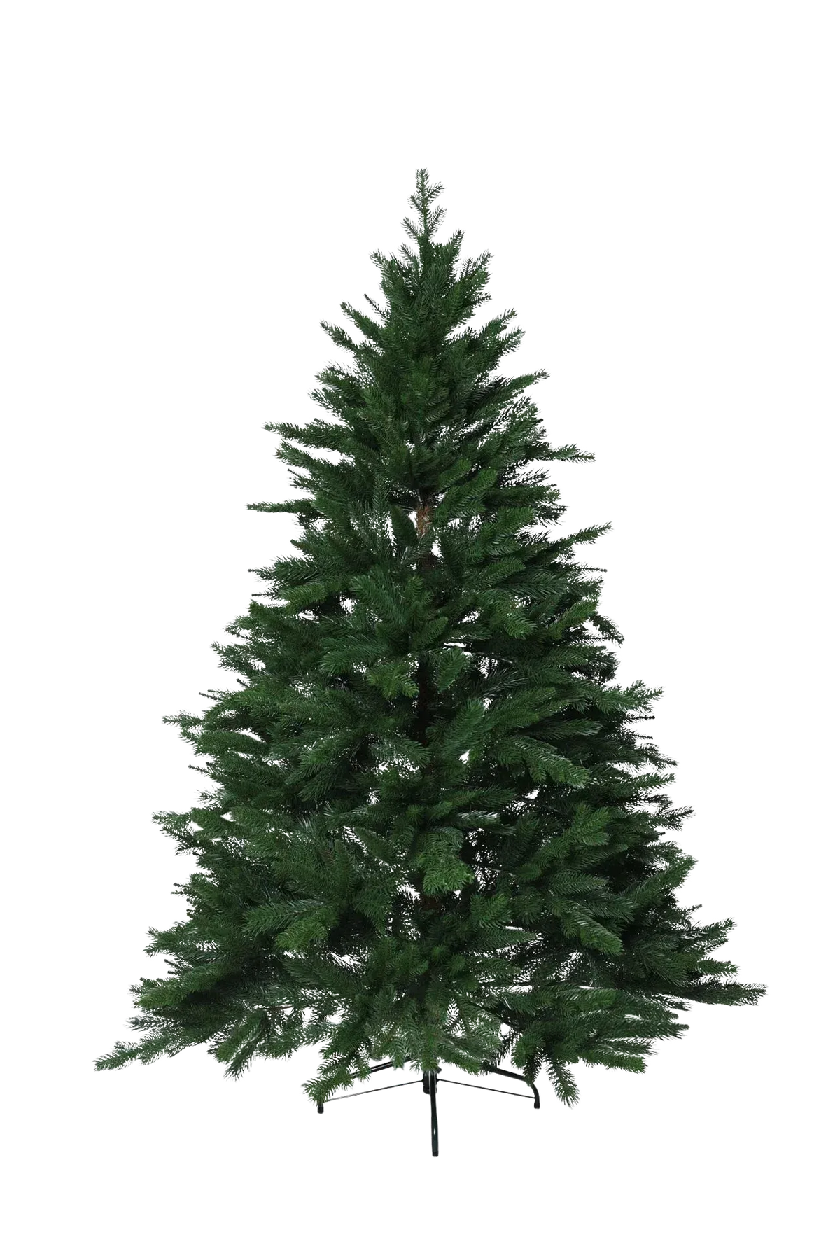 Künstlicher Weihnachtsbaum - Gabriel, 300 cm, Kunstbaum von aplanta, in Grün, für drinnen