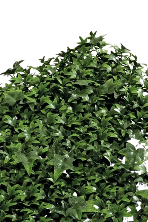 Künstliche Efeu Matte - Peer, 5 cm, Kunstpflanze von aplanta, UV-beständig, in Natur, für draußen