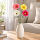 Künstliche Gerbera – Serena | 56 cm Gelb