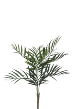 Künstliche Palme - Koa, 60 cm, Kunstbaum von aplanta, UV-beständig, in Grün, für draußen