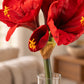 Künstliche Amaryllis – Theodora | 62 cm