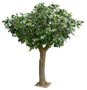Künstlicher Ahornbaum Fred, 360 cm, von aplanta, für drinnen