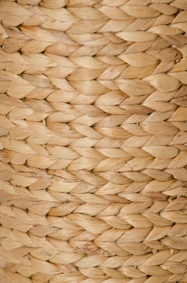 Pflanzkübel - Anesa, 60 cm, von aplanta, 60 cm hoch, in Natur, für drinnen