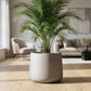 Pflanztopf Kiesel grau | 44X37