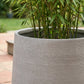 Pflanztopf Kiesel grau | 44X37