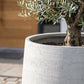 Pflanztopf Kiesel grau | 44X37