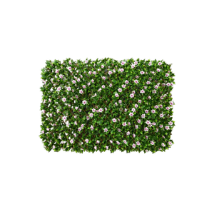 Flexible Pflanzenwand Zierkirsche mit Blüten - Maja | 130-200 cm Rosa