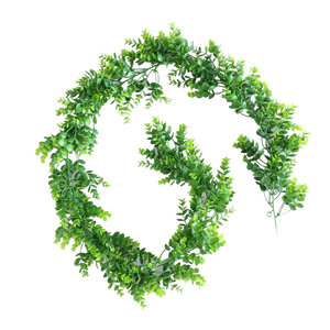 Künstliche Eukalyptus Girlande - Sinu | 160 cm