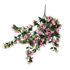 Künstliche Hänge-Bougainvillea - Selly | 90 cm rosa