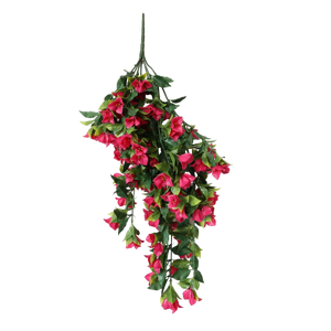 Künstliche Hänge-Fuchsie - Caro | 90 cm