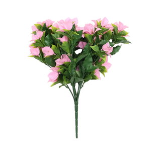 Künstliche Steck-Bougainvillea - Elly | 50 cm rosa