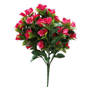 Künstliche Steck-Bougainvillea - Elly | 50 cm fuchsia