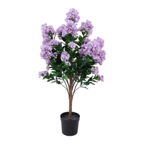 Künstlicher Flieder - Helge | 60 cm lila