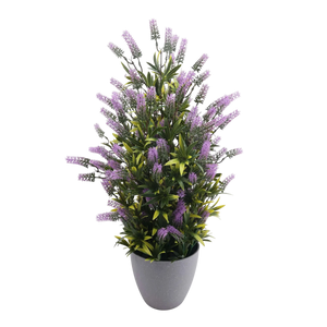 Künstlicher Outdoor Lavendel - Laila | 75 cm