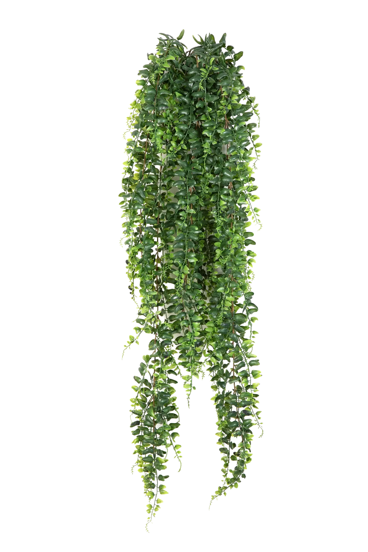 Künstlicher Schwertfarn - Elisabeth, 100 cm, Kunstpflanze von aplanta, Steckpflanze, in Natur, für drinnen