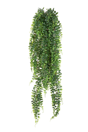 Künstlicher Schwertfarn - Elisabeth, 100 cm, Kunstpflanze von aplanta, Steckpflanze, in Natur, für drinnen