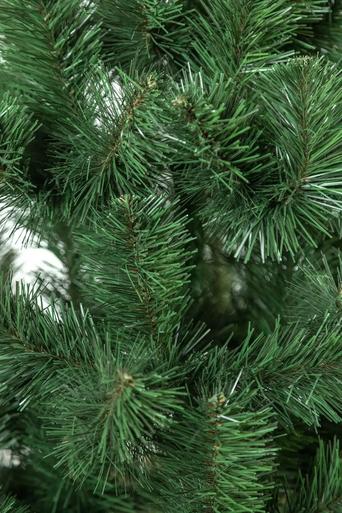 Künstlicher Weihnachtsbaum - Noel, 120 cm, Kunstbaum von aplanta, in Grün, für drinnen