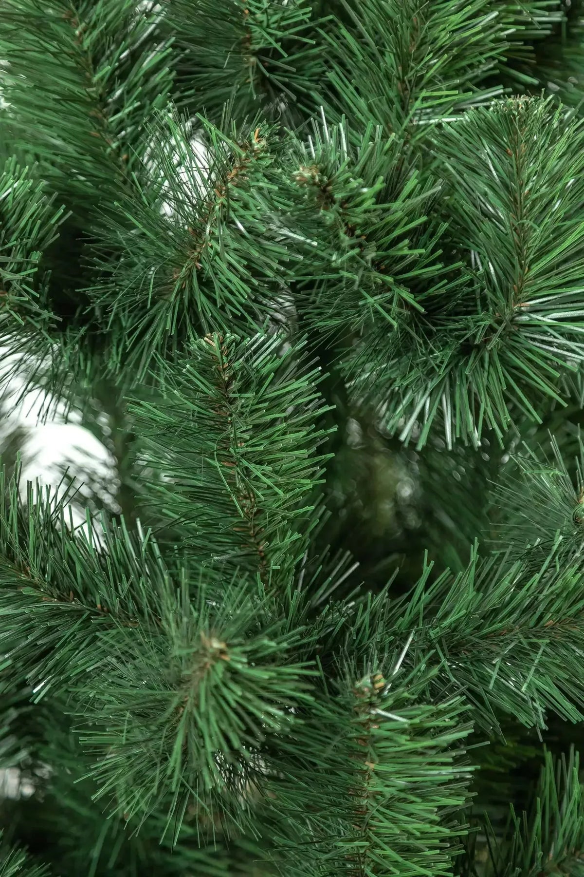 Künstlicher Weihnachtsbaum - Noel, 180 cm, Kunstbaum von aplanta, in Grün, für drinnen