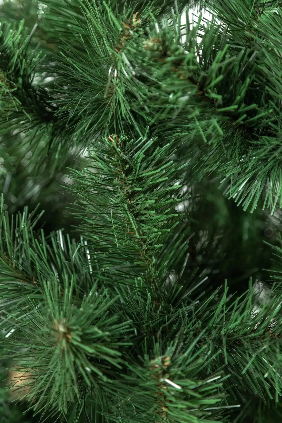 Künstlicher Weihnachtsbaum - Noel, 180 cm, Kunstbaum von aplanta, in Grün, für drinnen