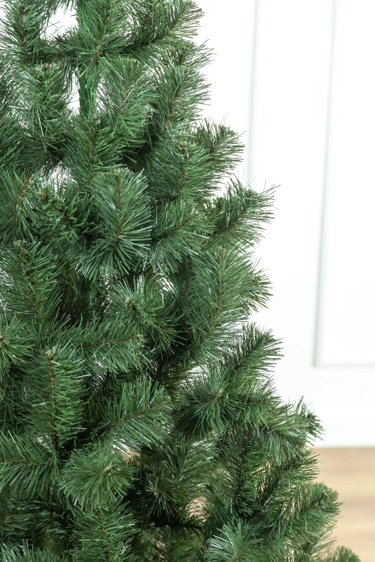 Künstlicher Weihnachtsbaum - Noel, 180 cm, Kunstbaum von aplanta, in Grün, für drinnen