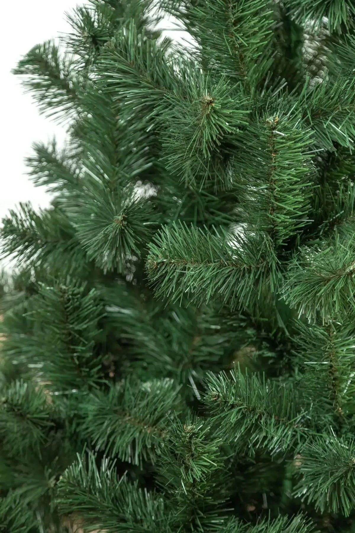 Künstlicher Weihnachtsbaum - Noel, 150 cm, Kunstbaum von aplanta, in Grün, für drinnen