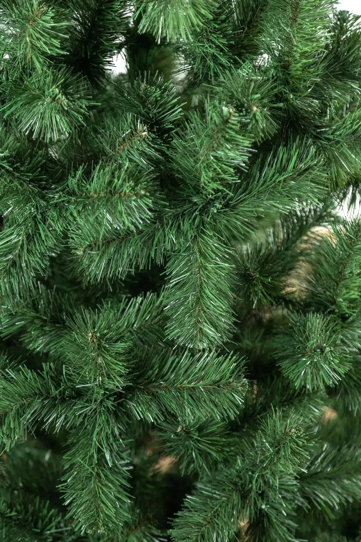 Künstlicher Weihnachtsbaum - Noel, 150 cm, Kunstbaum von aplanta, in Grün, für drinnen