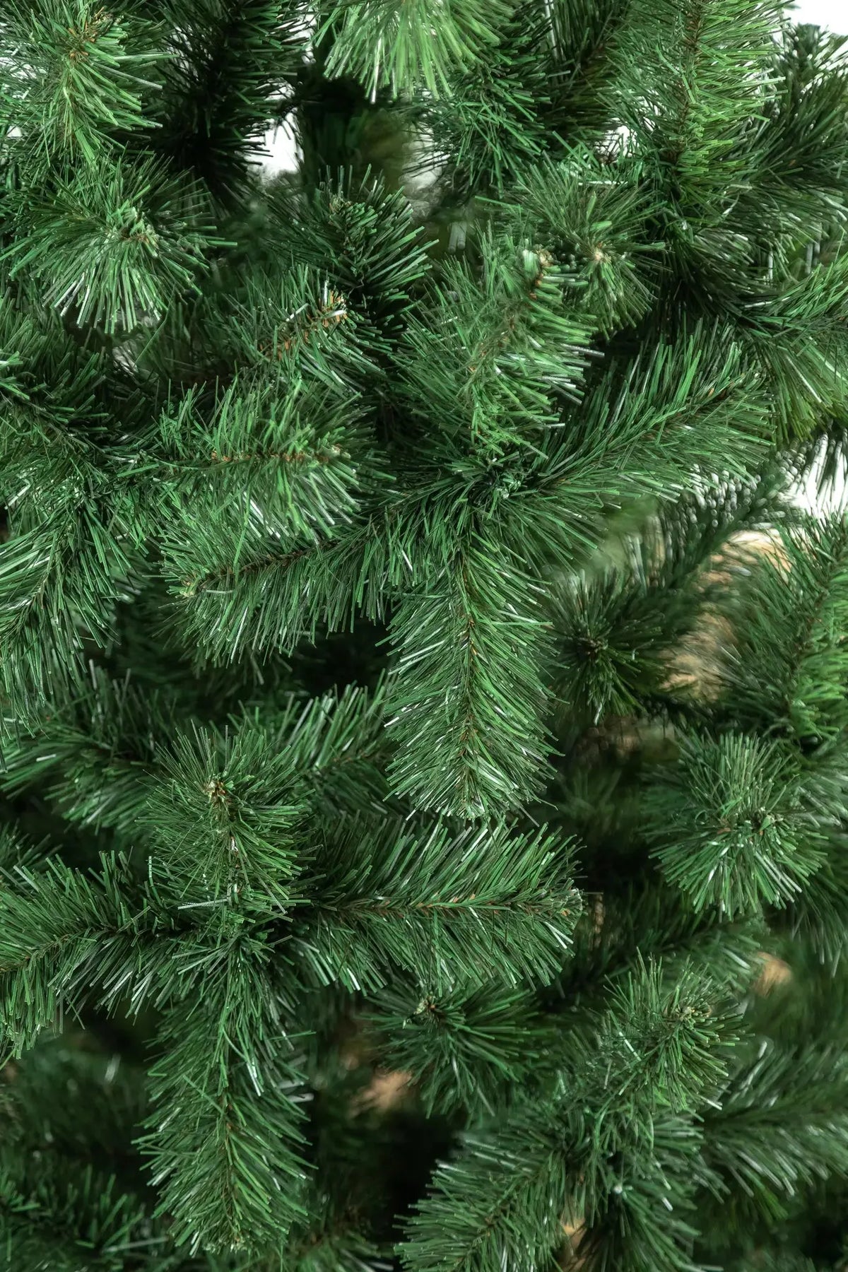 Künstlicher Weihnachtsbaum - Noel, 180 cm, Kunstbaum von aplanta, in Grün, für drinnen