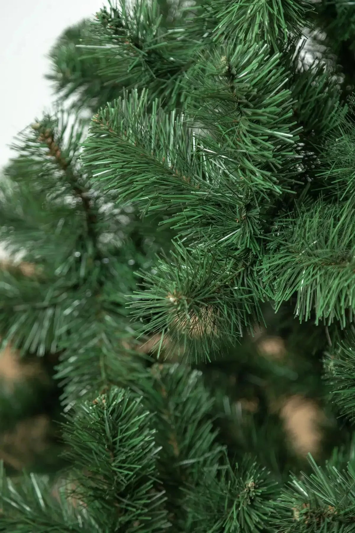 Künstlicher Weihnachtsbaum - Noel, 150 cm, Kunstbaum von aplanta, in Grün, für drinnen