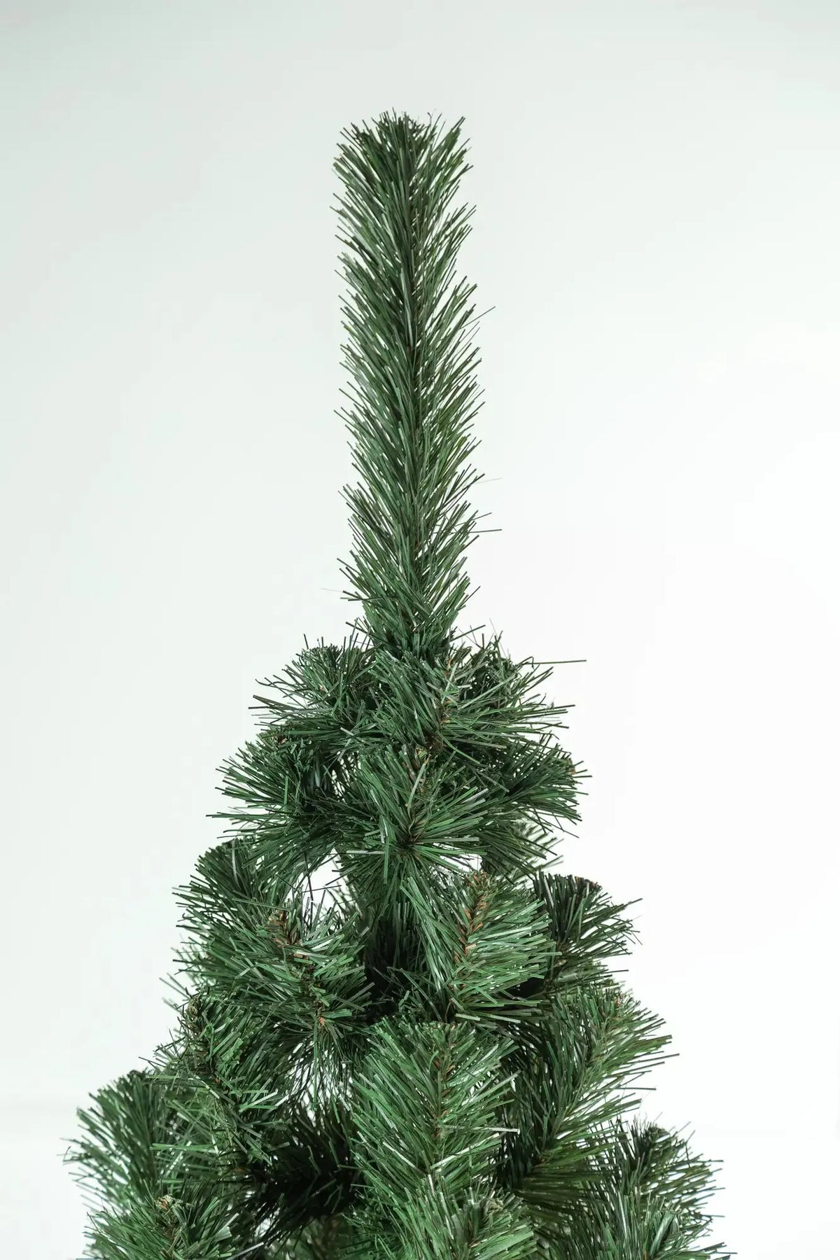 Künstlicher Weihnachtsbaum - Noel, 150 cm, Kunstbaum von aplanta, in Grün, für drinnen
