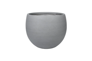 Pflanztopf Sandro grau | 28X23