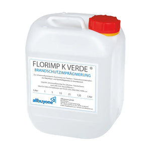 Brandschutzspray B1 für Kunstpflanzen, von aplanta, 5 Liter, für drinnen