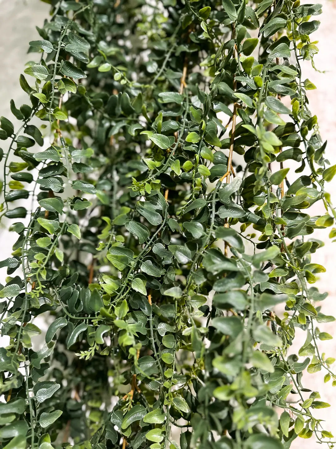 Künstlicher Schwertfarn - Elisabeth, 140 cm, Kunstpflanze von aplanta, Steckpflanze, in Natur, für drinnen