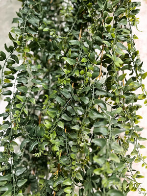 Künstlicher Schwertfarn - Elisabeth, 140 cm, Kunstpflanze von aplanta, Steckpflanze, in Natur, für drinnen
