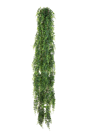 Künstlicher Schwertfarn - Elisabeth, 140 cm, Kunstpflanze von aplanta, Steckpflanze, in Natur, für drinnen